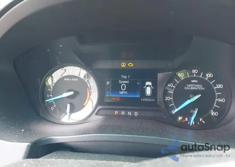 2016 Ford Police Interceptor из США, поврежденный, VIN 1FM5K8AR6GGA19144